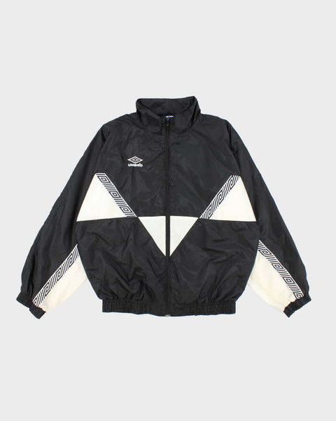 90~00s UMBRO nylon jacket DESCENTE Umbro 90s \u2022 Track Jacket \u2022 S (M) \u2013 Real Vintage Football