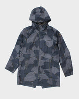 Vintage 2000's Burton Snowboards Patterned Anorak Jacket - M