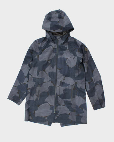 Vintage 2000's Burton Snowboards Patterned Anorak Jacket - M