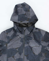 Vintage 2000's Burton Snowboards Patterned Anorak Jacket - M
