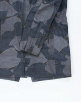 Vintage 2000's Burton Snowboards Patterned Anorak Jacket - M