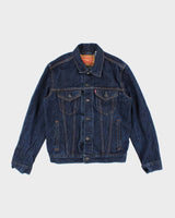 Levi's Dark Wash Denim Jacket - S