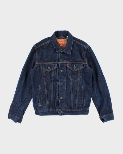 Levi's Dark Wash Denim Jacket - S