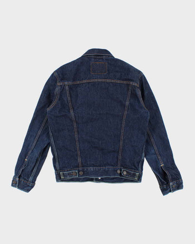 Levi's Dark Wash Denim Jacket - S