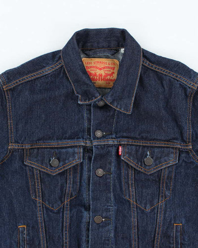 Levi's Dark Wash Denim Jacket - S