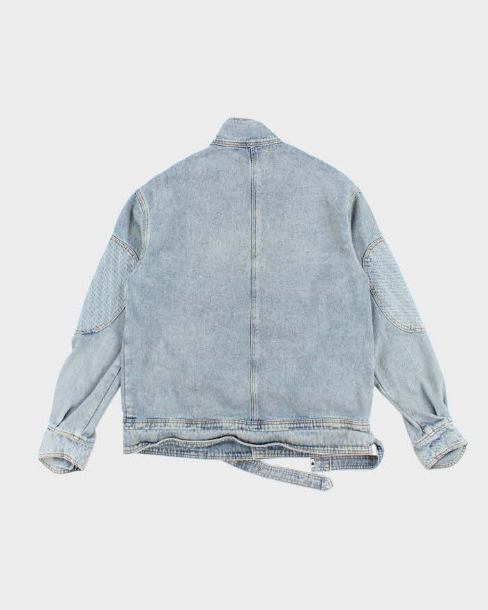 Vintage Hunnu Life Denim Jacket - S