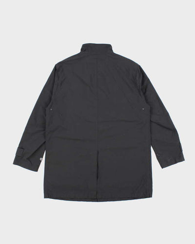 Vintage Burberry Waterproof Mac Jacket - L