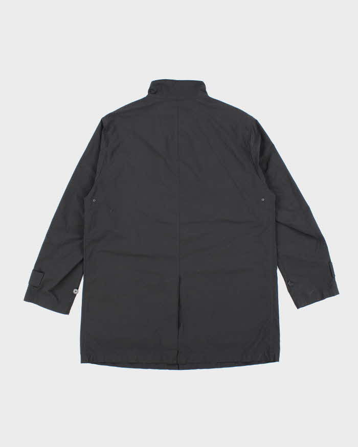 Vintage Burberry Waterproof Mac Jacket - L