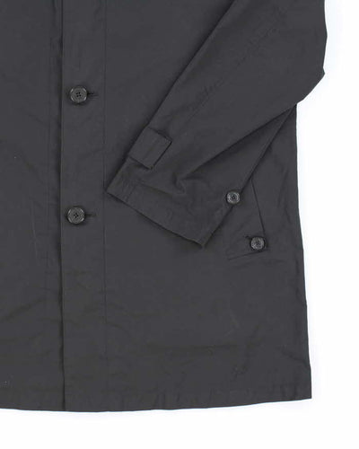 Vintage Burberry Waterproof Mac Jacket - L