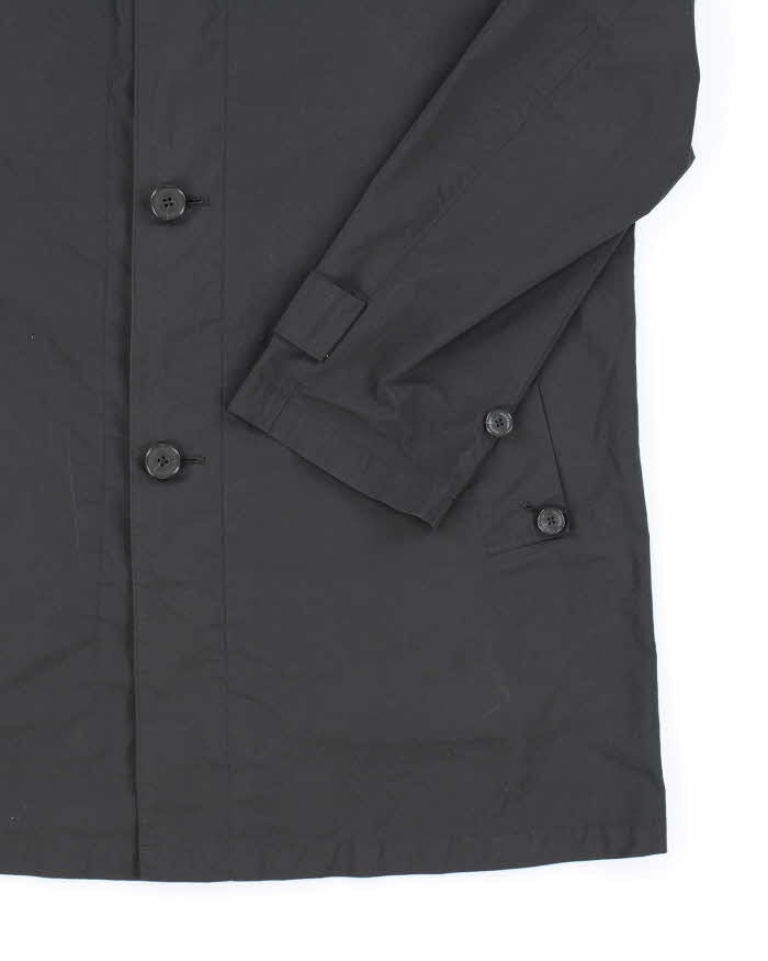 Vintage Burberry Waterproof Mac Jacket - L