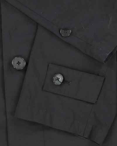 Vintage Burberry Waterproof Mac Jacket - L