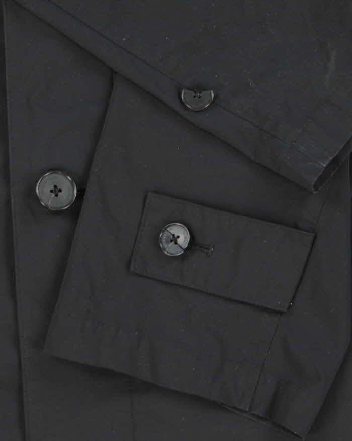 Vintage Burberry Waterproof Mac Jacket - L