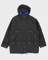 Vintage 90's Woolrich Insulated Multi Pocketed Hooded Jacket - L