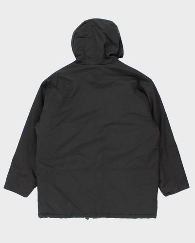 Vintage 90's Woolrich Insulated Multi Pocketed Hooded Jacket - L