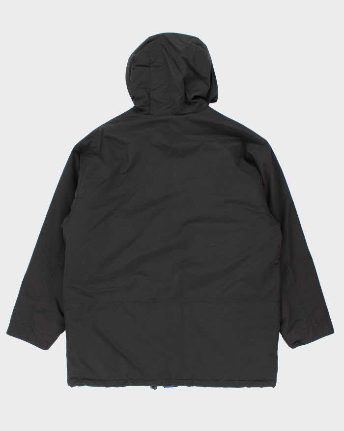 Vintage 90's Woolrich Insulated Multi Pocketed Hooded Jacket - L