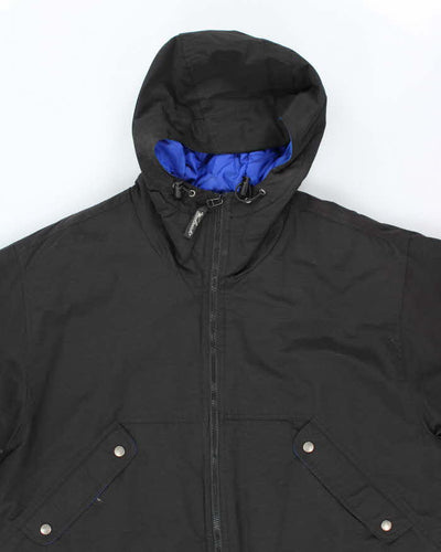 Vintage 90's Woolrich Insulated Multi Pocketed Hooded Jacket - L
