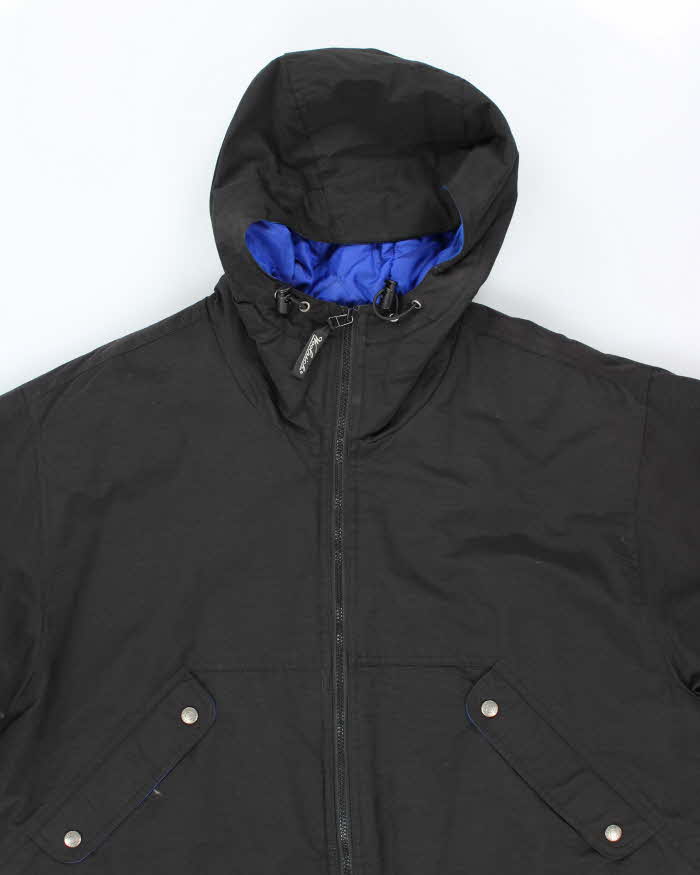 Vintage 90's Woolrich Insulated Multi Pocketed Hooded Jacket - L