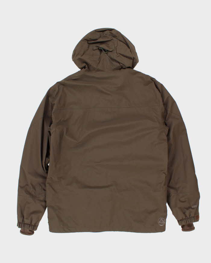 Vintage Y2K Burton Multi Pocketed Hooded Ski Jacket - L