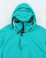 Vintage 00's Eddie Bauer Hooded Multi Pocketed Parka Jacket - M