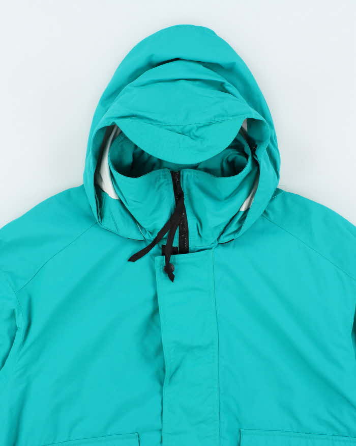 Vintage 00's Eddie Bauer Hooded Multi Pocketed Parka Jacket - M