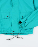 Vintage 00's Eddie Bauer Hooded Multi Pocketed Parka Jacket - M