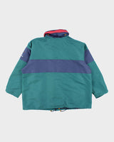 Vintage 90's Helly Hansen Oversized Sailing Parka Jacket - XL