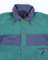 Vintage 90's Helly Hansen Oversized Sailing Parka Jacket - XL