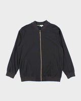 Vintage Y2K Kenzo Embroidered Lightweight Bomber Jacket - XL