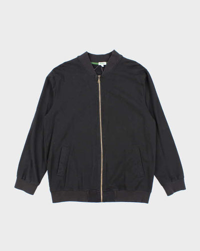 Vintage Y2K Kenzo Embroidered Lightweight Bomber Jacket - XL