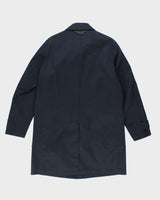 Vintage Coach Heavyweight Monogram Interior Overcoat - M