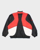 Vintage 2000's Nike Panelled Lightweight Windbreaker Jacket - XL
