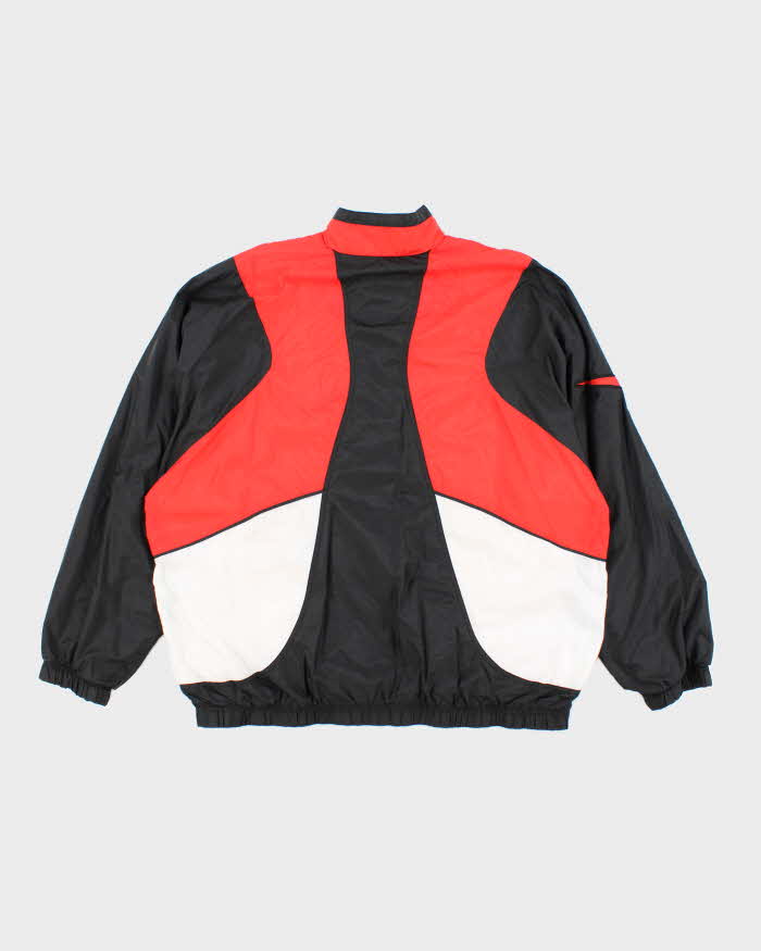 Vintage 2000's Nike Panelled Lightweight Windbreaker Jacket - XL