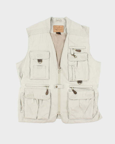 Vintage Y2K Eddie Bauer Outdoor Outfitters Hiking Gilet - L