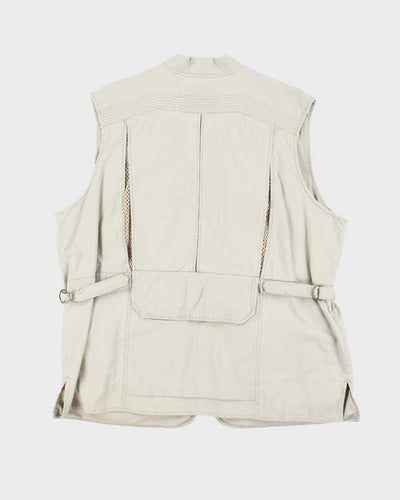 Vintage Y2K Eddie Bauer Outdoor Outfitters Hiking Gilet - L