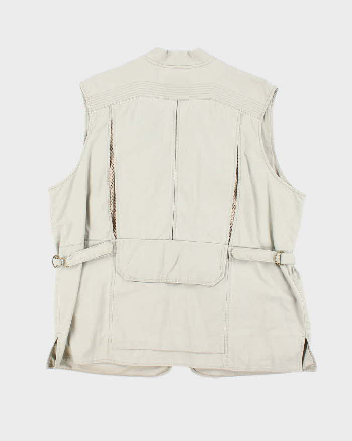 Vintage Y2K Eddie Bauer Outdoor Outfitters Hiking Gilet - L