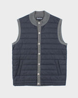 Vintage Barbour Quilted Lined Weather Comfort Gilet - M