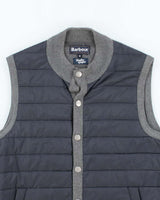 Vintage Barbour Quilted Lined Weather Comfort Gilet - M