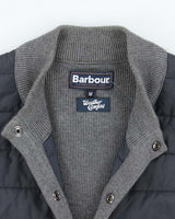 Vintage Barbour Quilted Lined Weather Comfort Gilet - M