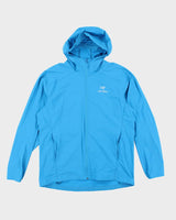 Vintage 2000's Arc'teryx Lightweight Hooded Anorak Jacket - XL