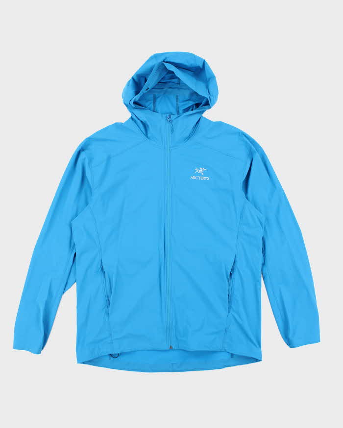 Vintage 2000's Arc'teryx Lightweight Hooded Anorak Jacket - XL