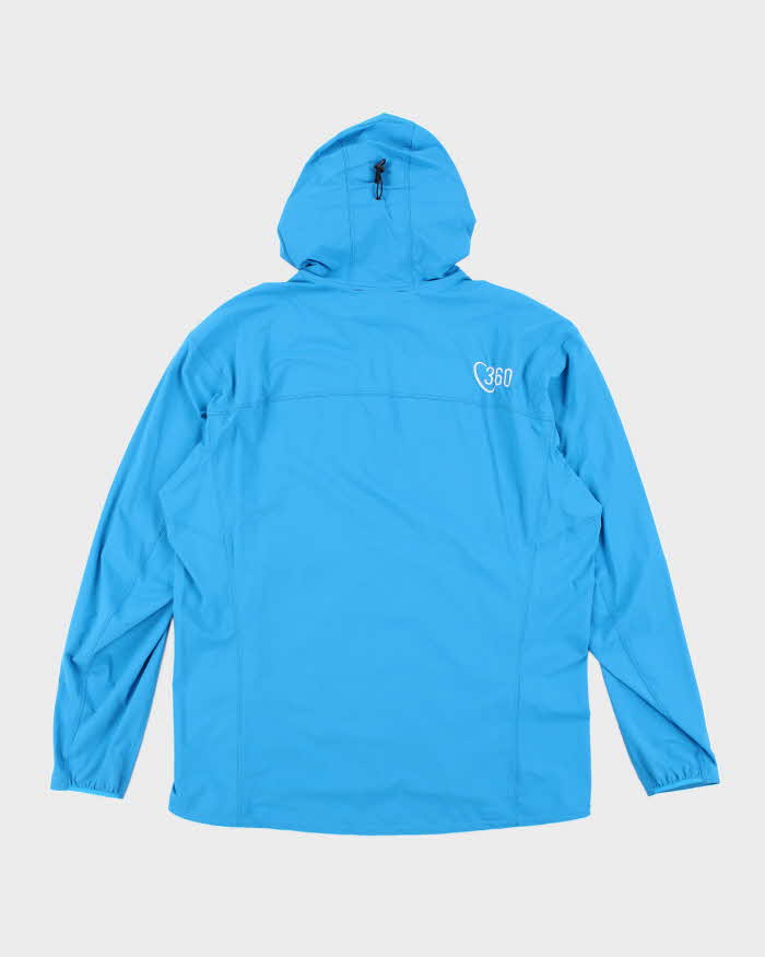 Vintage 2000's Arc'teryx Lightweight Hooded Anorak Jacket - XL