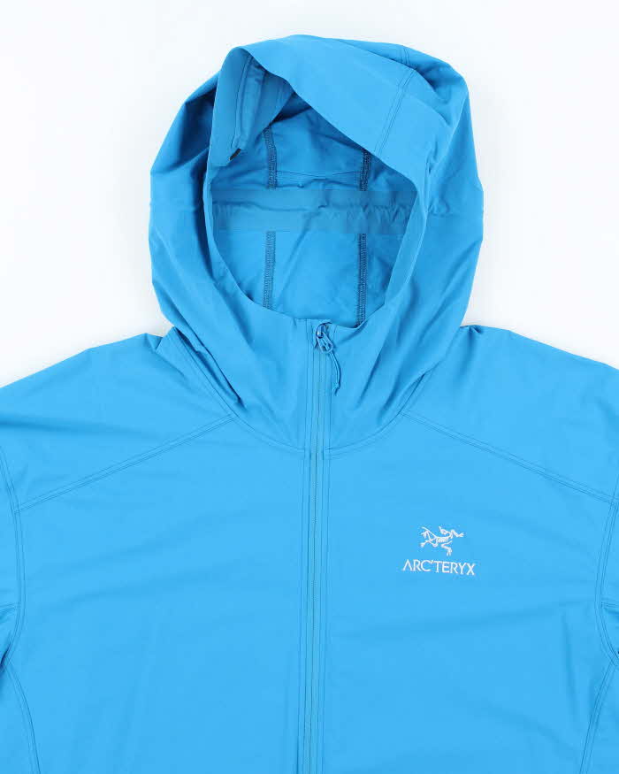Vintage 2000's Arc'teryx Lightweight Hooded Anorak Jacket - XL