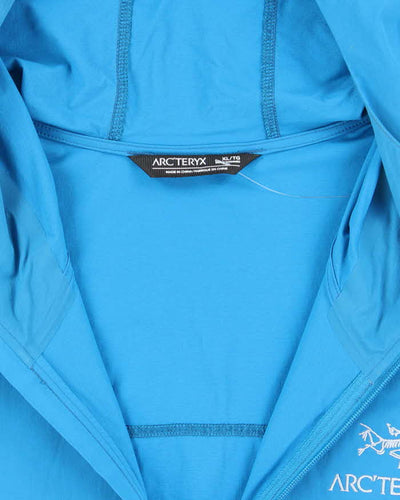 Vintage 2000's Arc'teryx Lightweight Hooded Anorak Jacket - XL