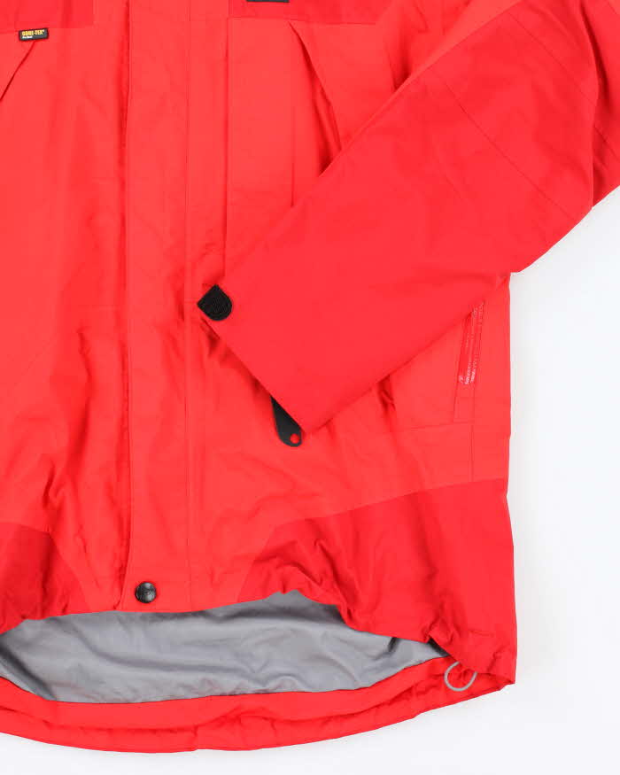 Vintage Haglofs Ventilated Gore-Tex Hooded Anorak Jacket - M