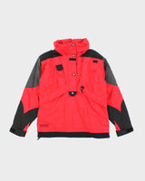 Vintage 90's The North Face Extreme Gear 1/2 Zip Jacket - M