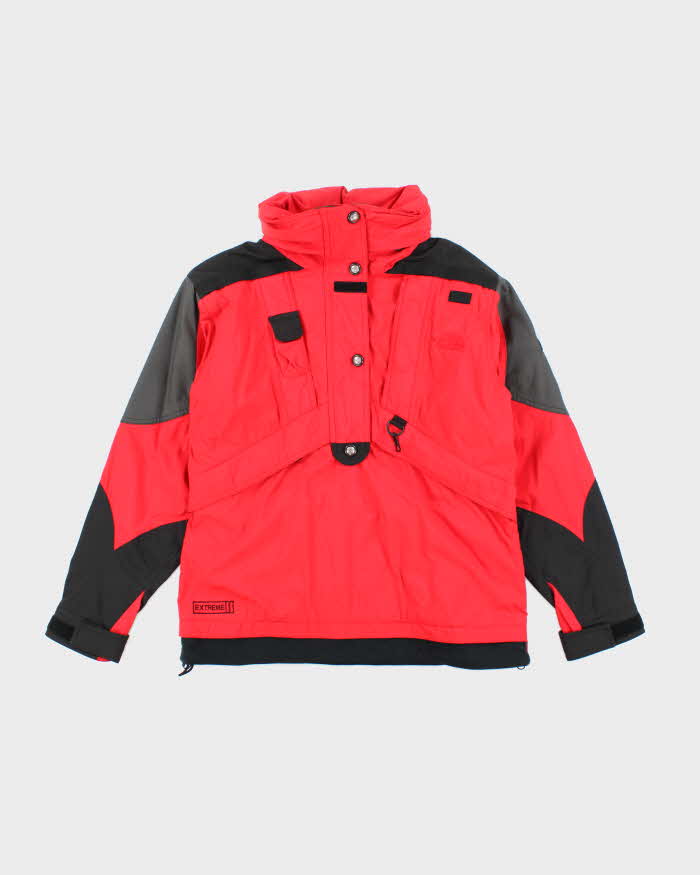 Vintage 90's The North Face Extreme Gear 1/2 Zip Jacket - M