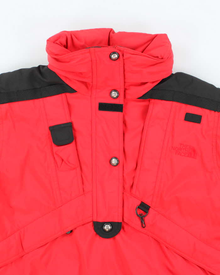 Vintage 90's The North Face Extreme Gear 1/2 Zip Jacket - M