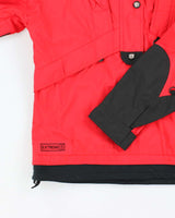 Vintage 90's The North Face Extreme Gear 1/2 Zip Jacket - M
