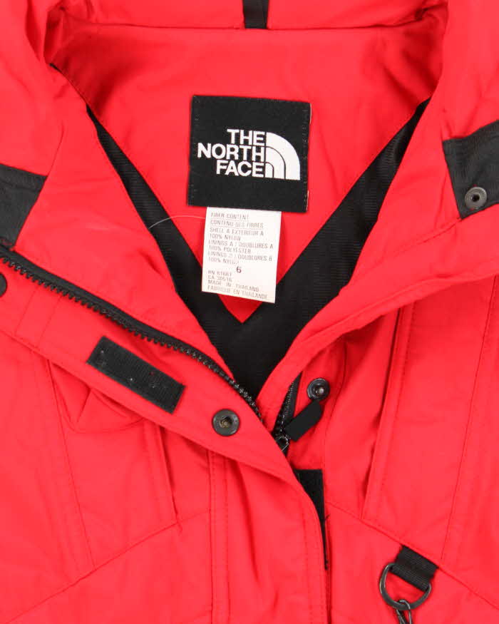 Vintage 90's The North Face Extreme Gear 1/2 Zip Jacket - M