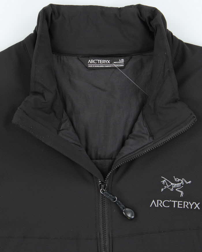 Vintage Arc'teryx Lightweight Insulated Windbreaker Jacket - L